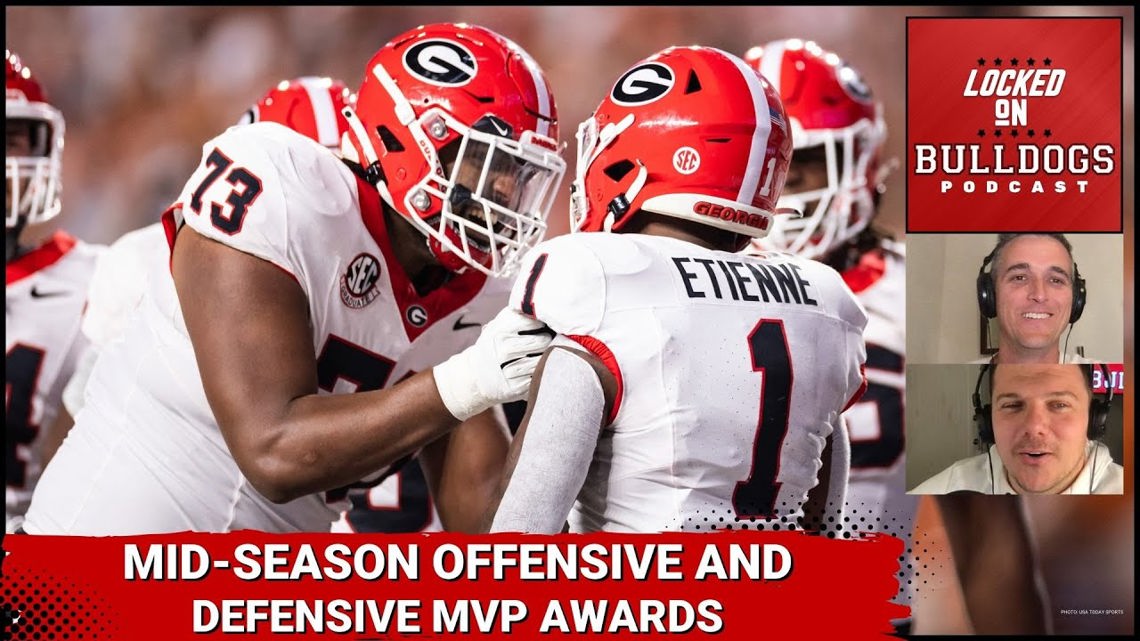 Football Offensive and Defensive MVPs plus Week 9 College
