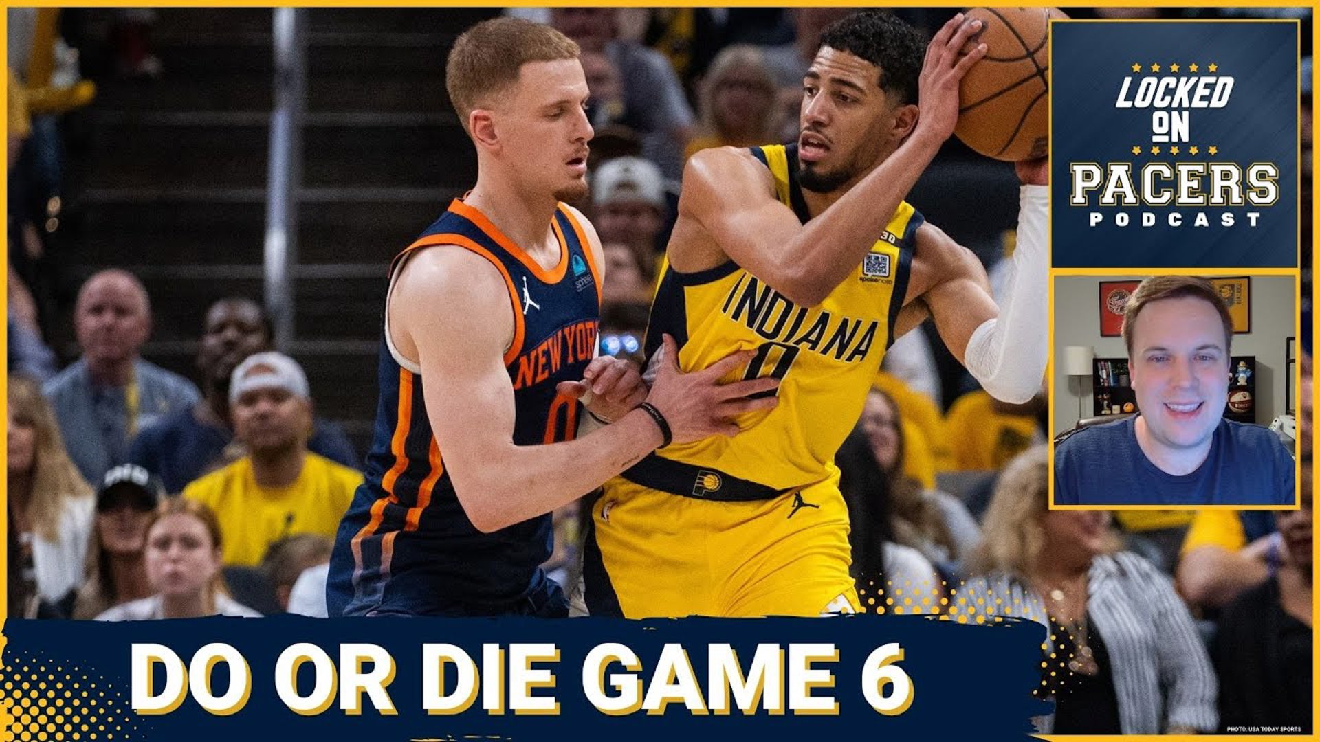 What it will take for the Indiana Pacers to avoid elimination in Game 6 vs New York Knicks