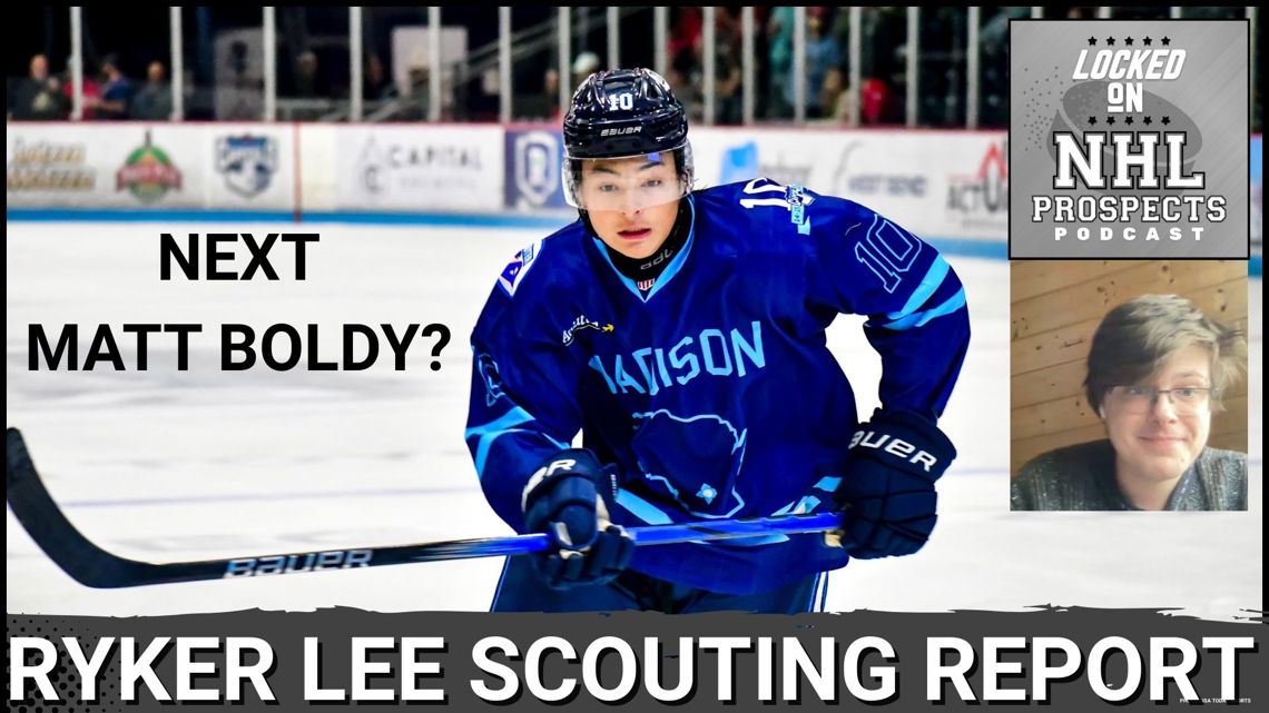 RYKER LEE SCOUTING REPORT Dynamic TripleThreat Attacker Rising Up