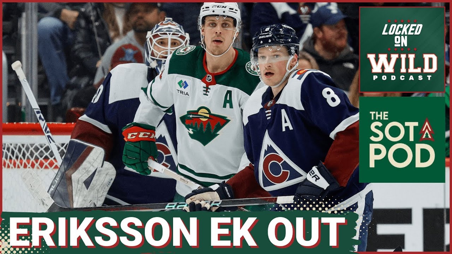 How the Wild can Manage Joel Eriksson Ek's Absence