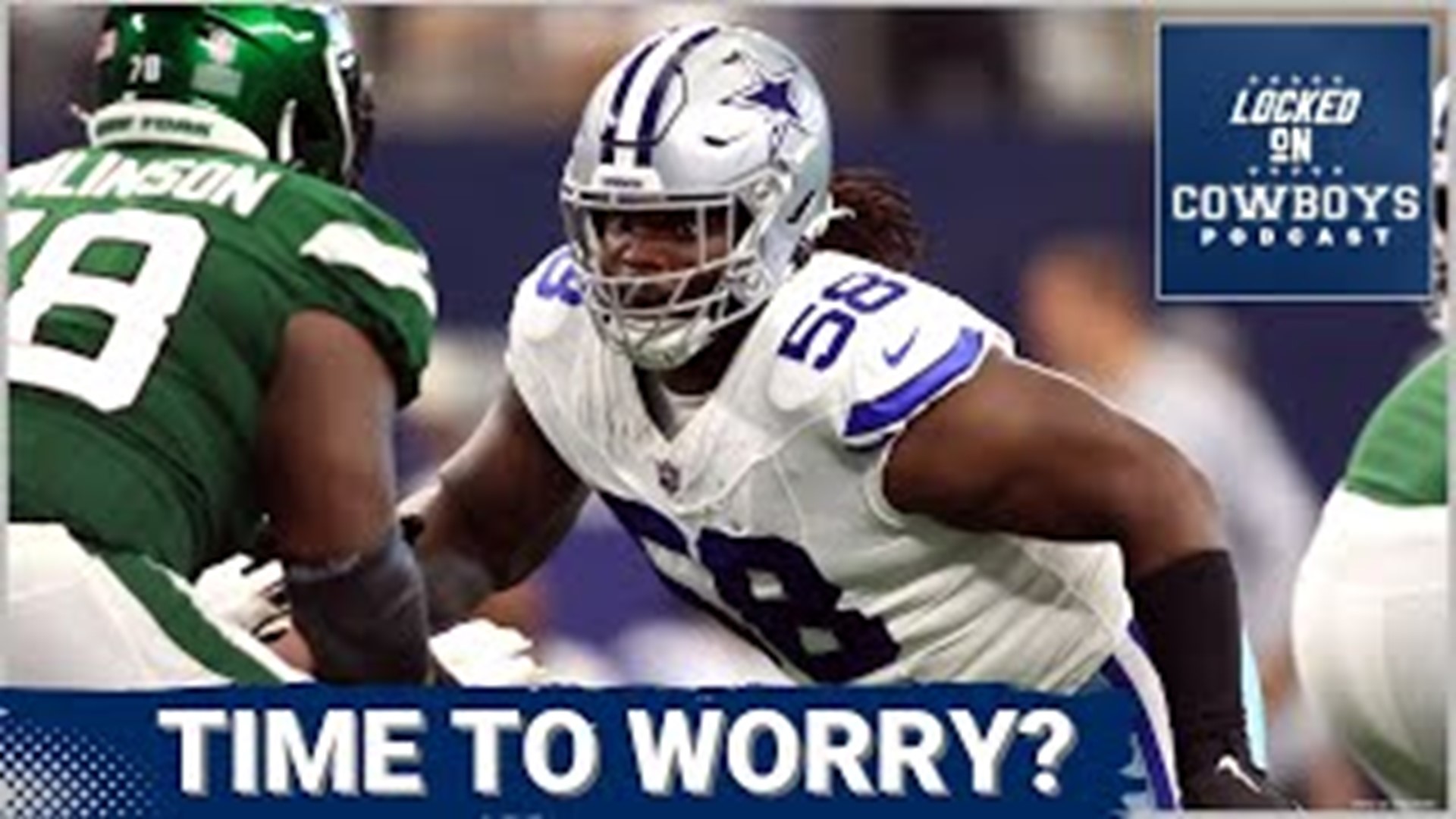 The Dallas Cowboys have not gotten much from their 2023 draft class. Is it time to get worried? And is this one of their least impactful draft classes ever?