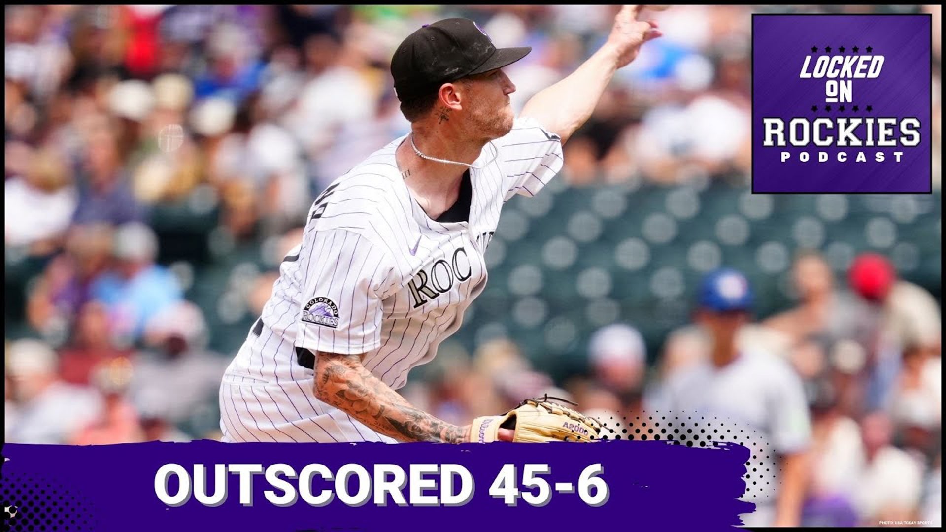 The Blue Jays came to Coors Field and dominated the Colorado Rockies. Not really much more to say other than that. Plus, would you sign Bo Bichette?