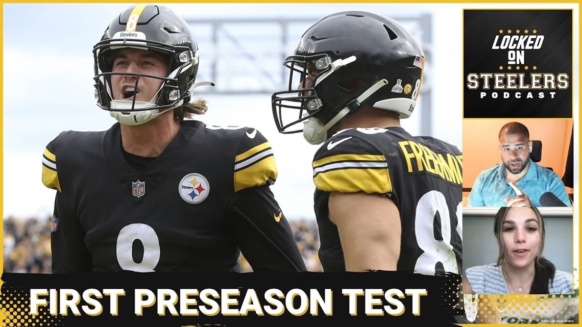 Pittsburgh Steelers schedule: All eyes on Kenny Pickett in 2023