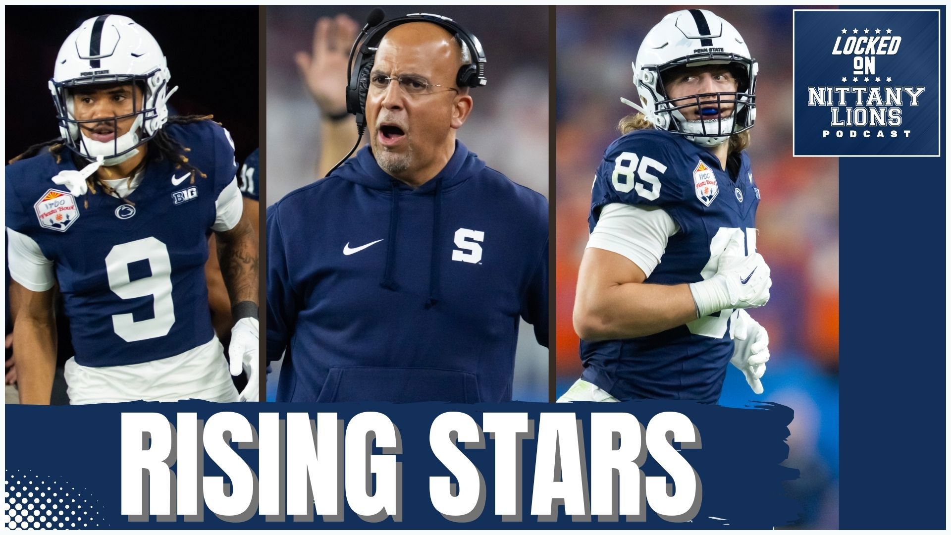 With spring practices underway, the Nittany Lions are showcasing a promising cornerback duo and a potential star tight end in Luke Reynolds. Zach Seyko explores...