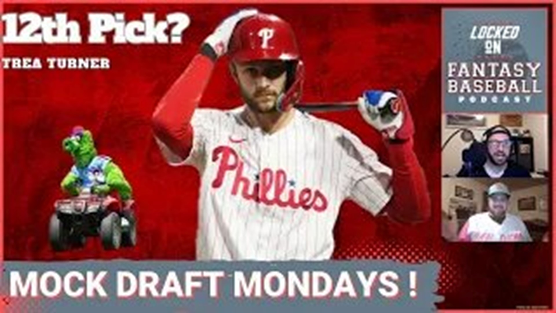 Fantasy Baseball 2025 Mock Draft Mondays 3.0 !!!!