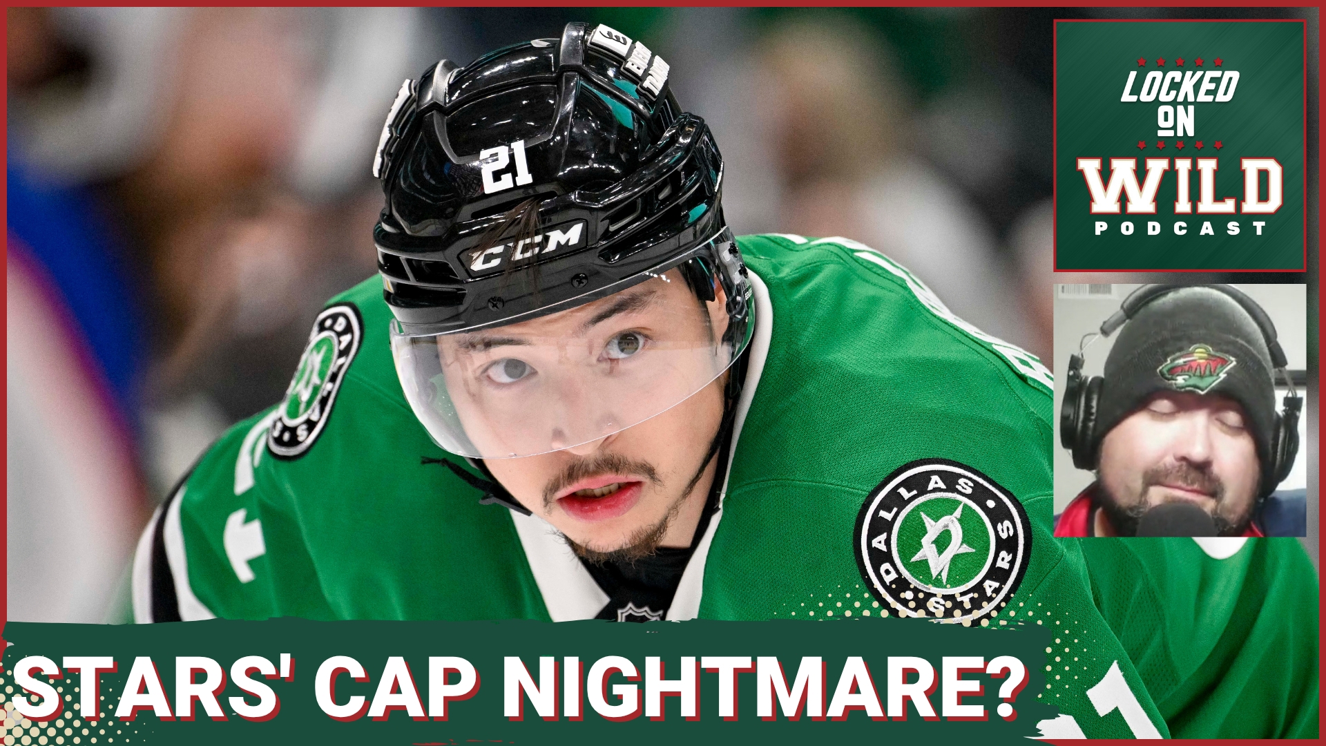 We discuss why the Minnesota Wild need to check in on Jason Robertson's availability, why they need to steer clear of Jonathan Toews