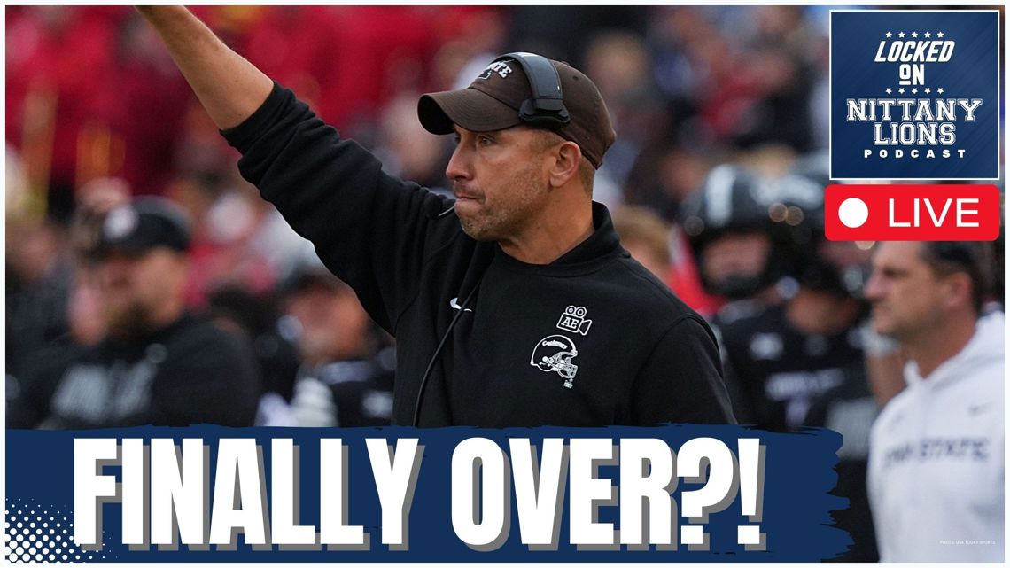 LIVE: Penn State CLOSE to Hiring Iowa State's Matt Campbell as Next Head Coach