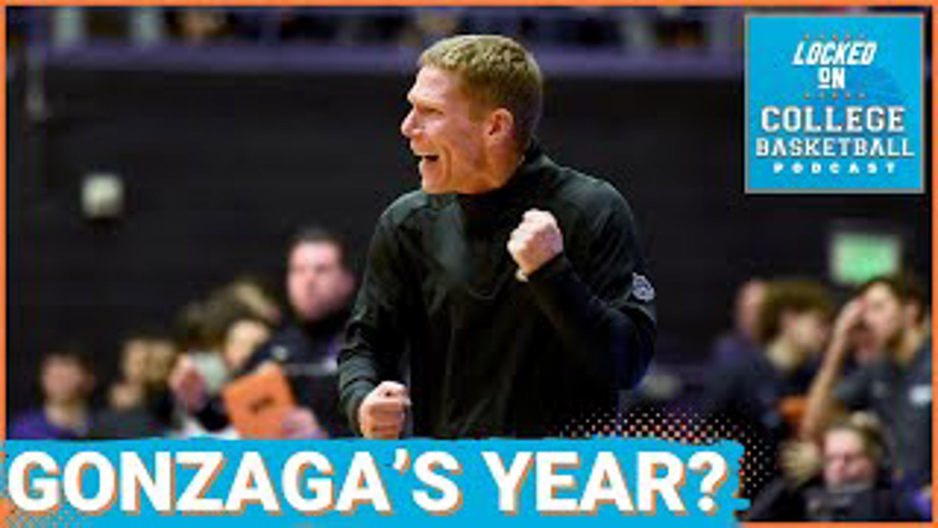 Mark Few and the Gonzaga Bulldogs have been to the Sweet 16 nine straight NCAA Tournaments, and have gone dancing every year since the '90s.