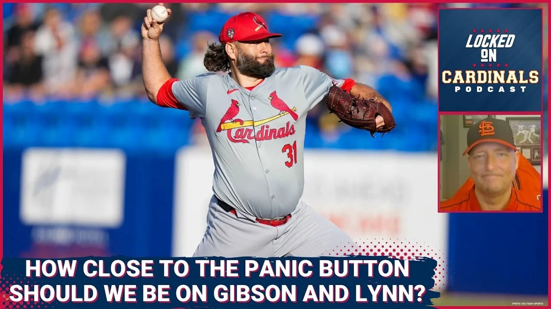 Anyone Getting Nervous About Kyle Gibson And Lance Lynn Yet?