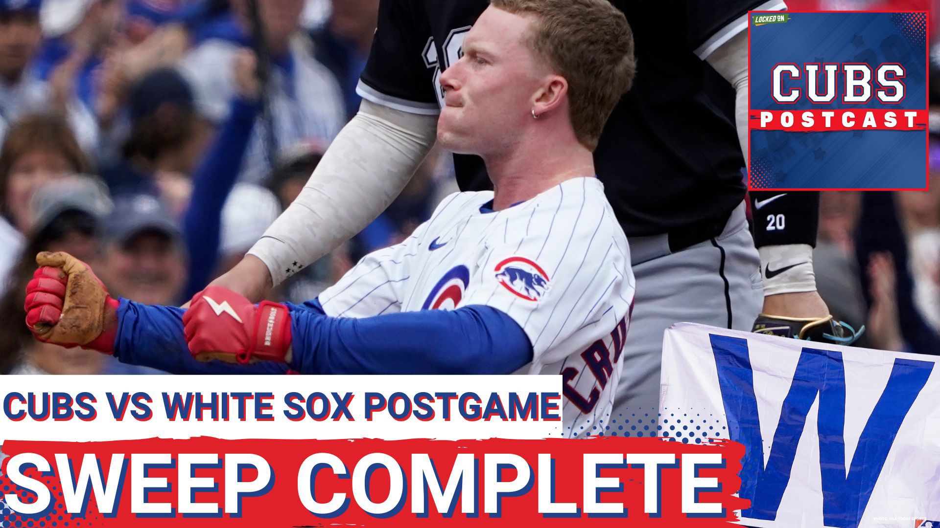 PCA had another multi-hit game, Seiya Suzuki had some very important moments as well as the Cubs swept the Chicago White Sox and finally got a Sunday W!