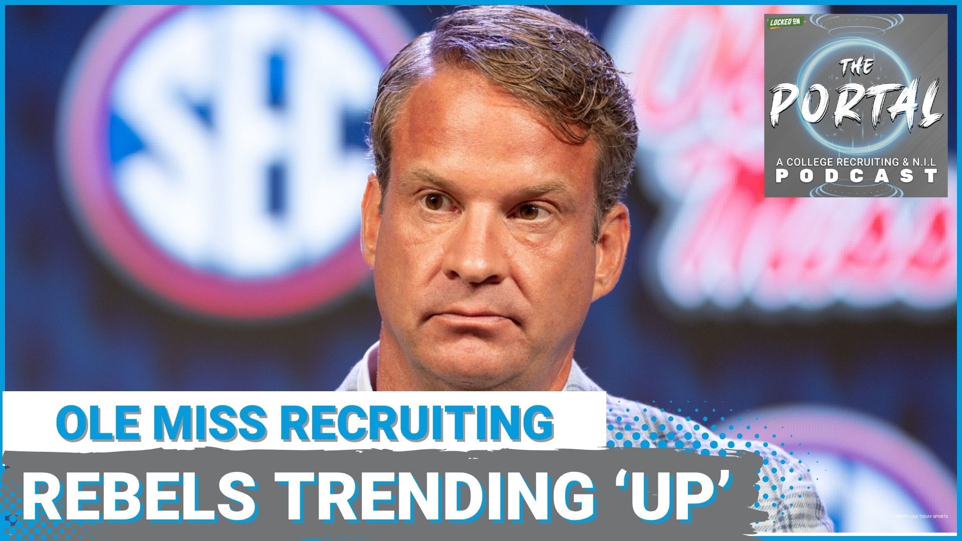 Lane Kiffin helped Ole Miss recruiting improve. For the Rebels' 2026 recruiting class, Ole Miss wants to move into the level of recruiting associated with LSU & Bama