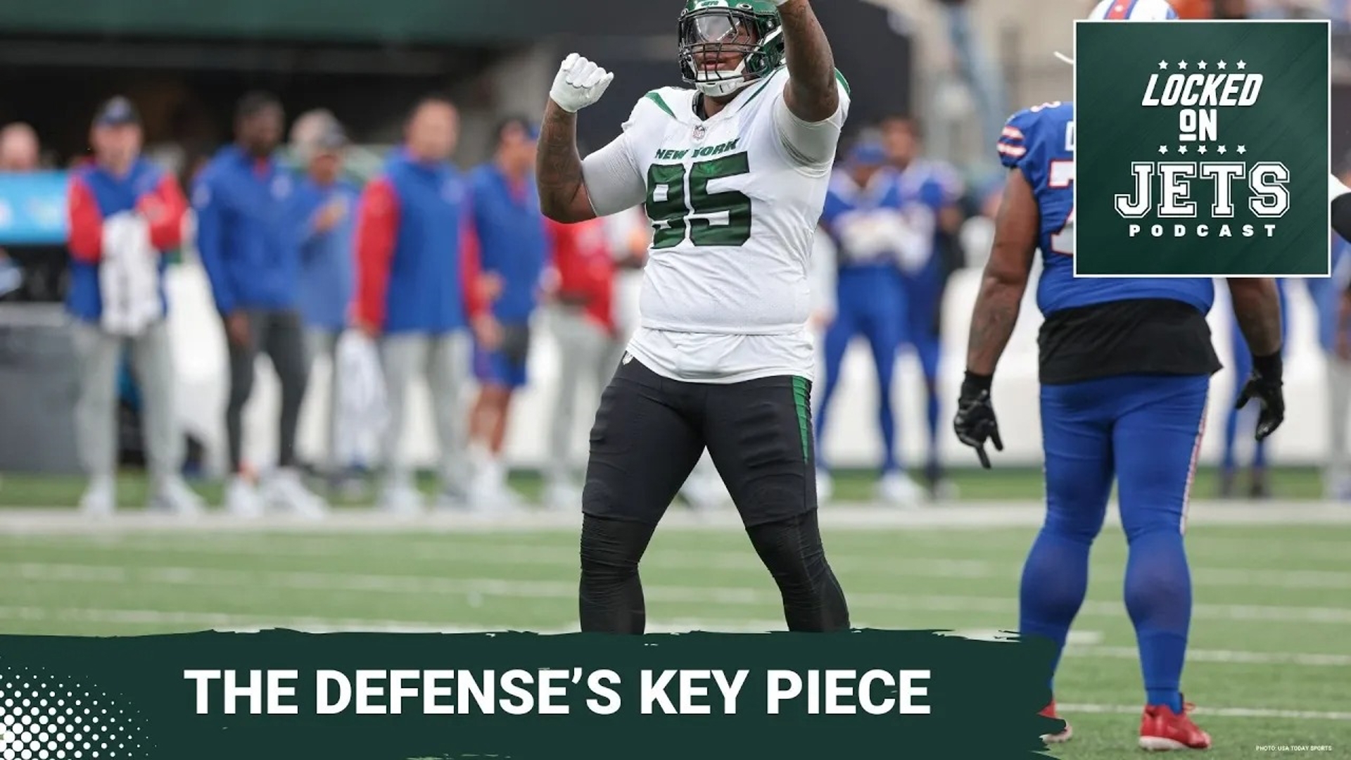 The New York Jets are looking to do big things in the 2024 NFL season. That means they need big seasons from the biggest names on their roster.