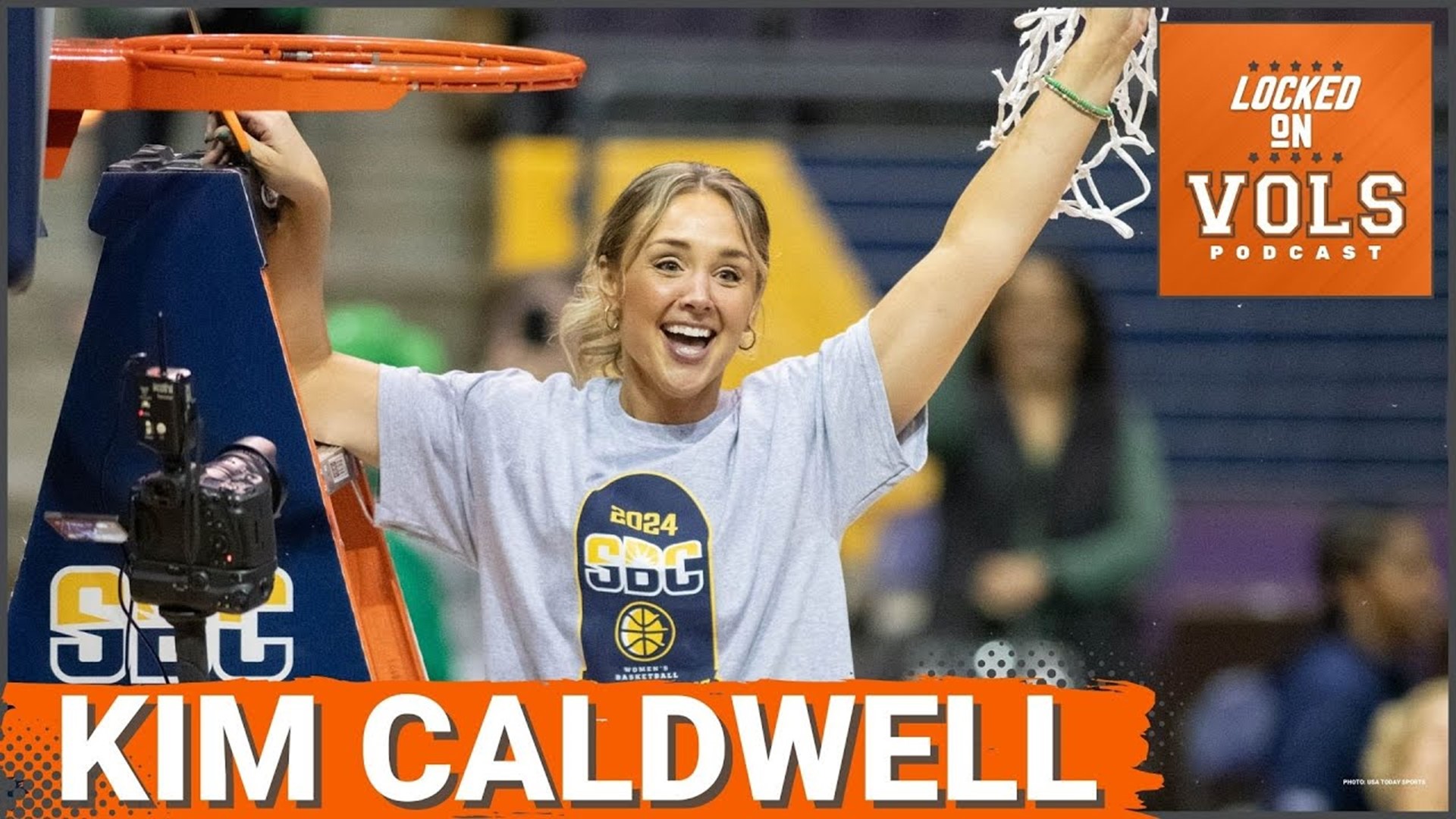 Tennessee Hires Kim Caldwell as Lady Vols Basketball Coach - Has Danny White found another Star?