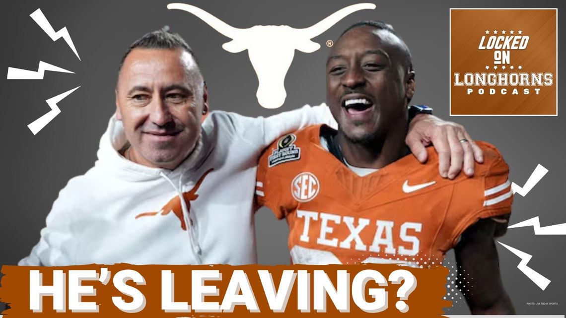 Tre Wisner STUNNER: Texas RB Tre Wisner is LEAVING the Longhorns via the Transfer ...