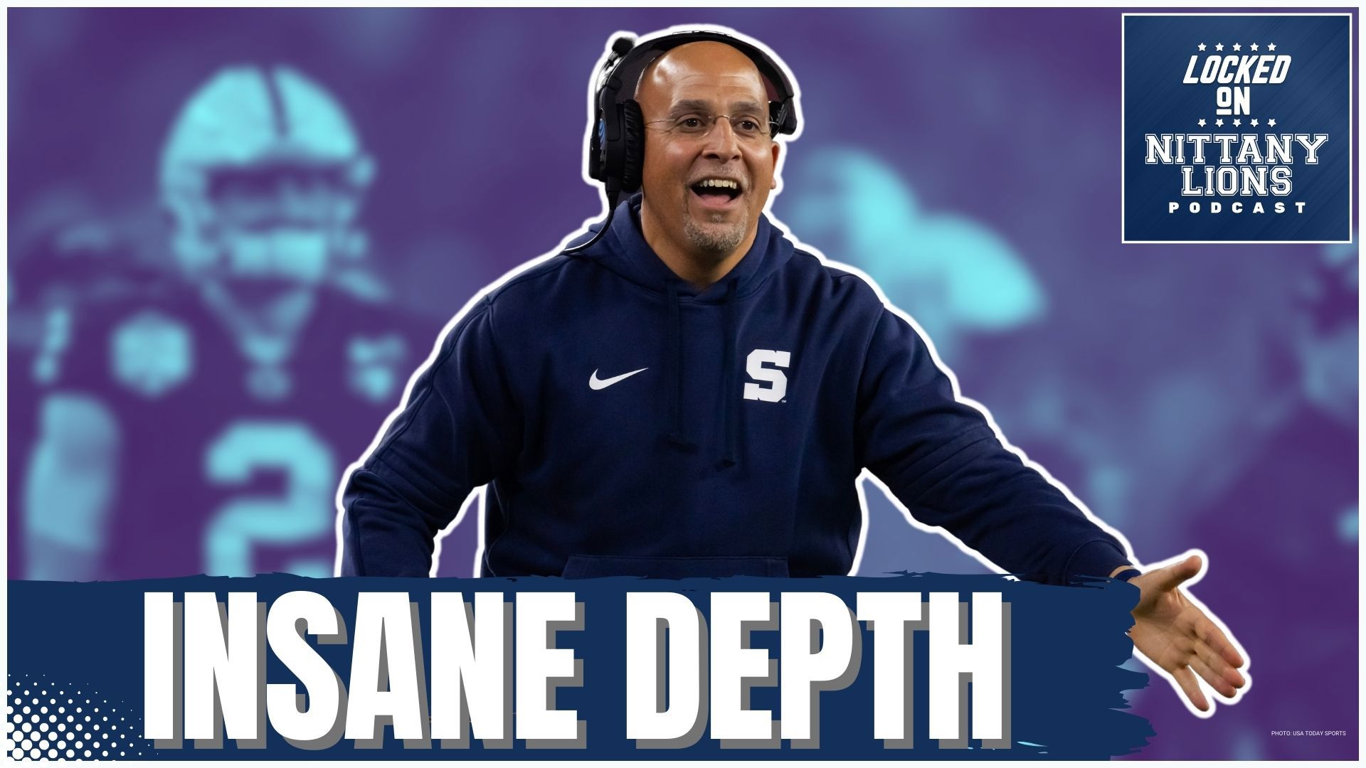 Penn State’s 2025 football roster might be the deepest James Franklin has ever had — and it could be good enough to win a national title.