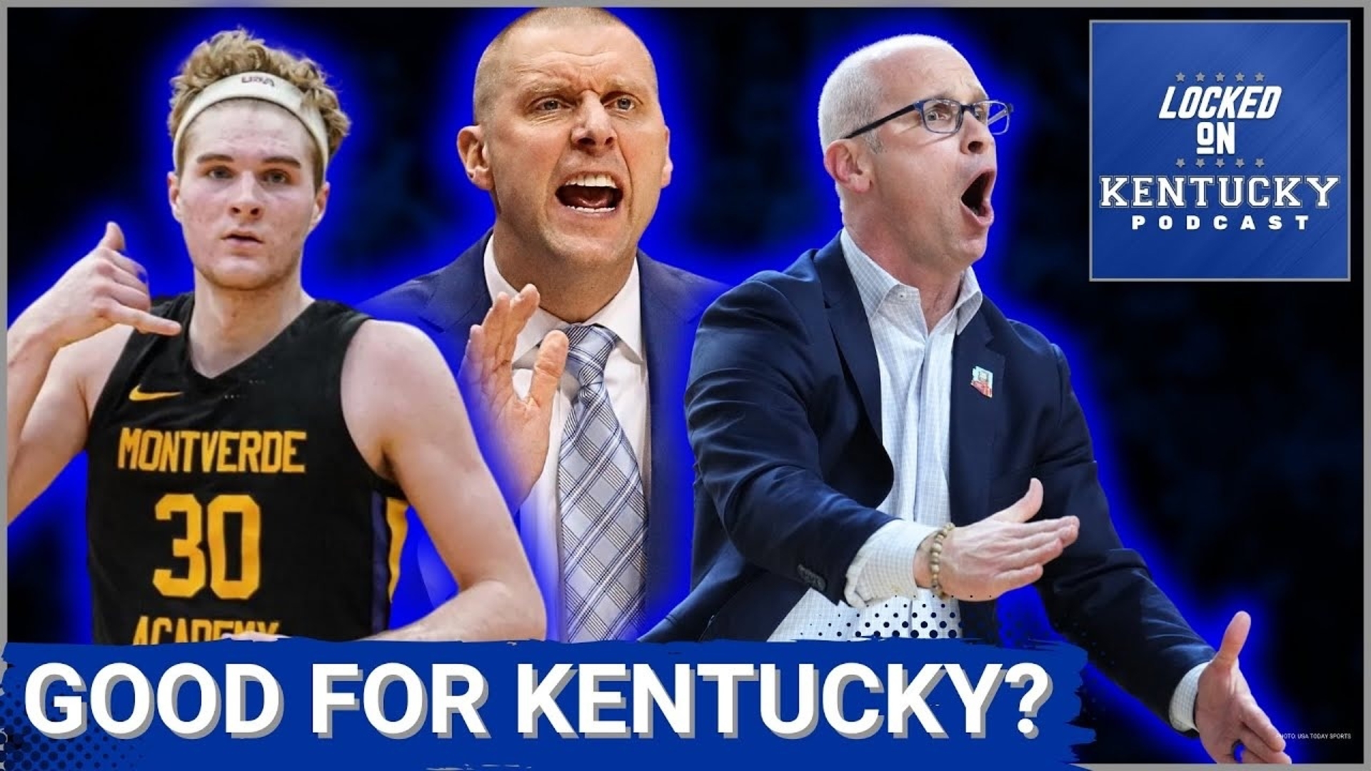 Could Dan Hurley leaving for the Los Angeles Lakers be good for Mark Pope and Kentucky basketball?