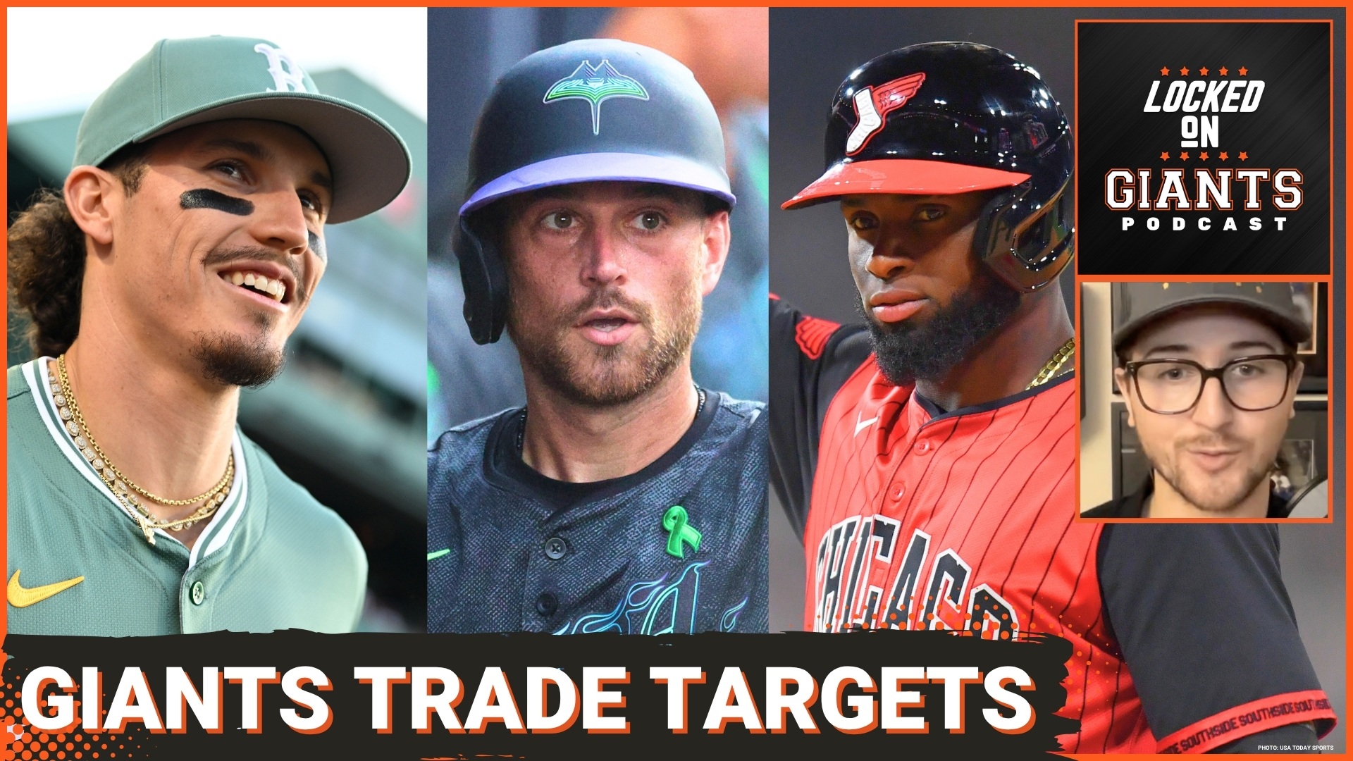 Could Jarren Duran be the SF Giants’ long-term RF? Ben Kaspick breaks down trade targets like Duran, Brandon Lowe, Luis Robert & how they could reshape the roster.
