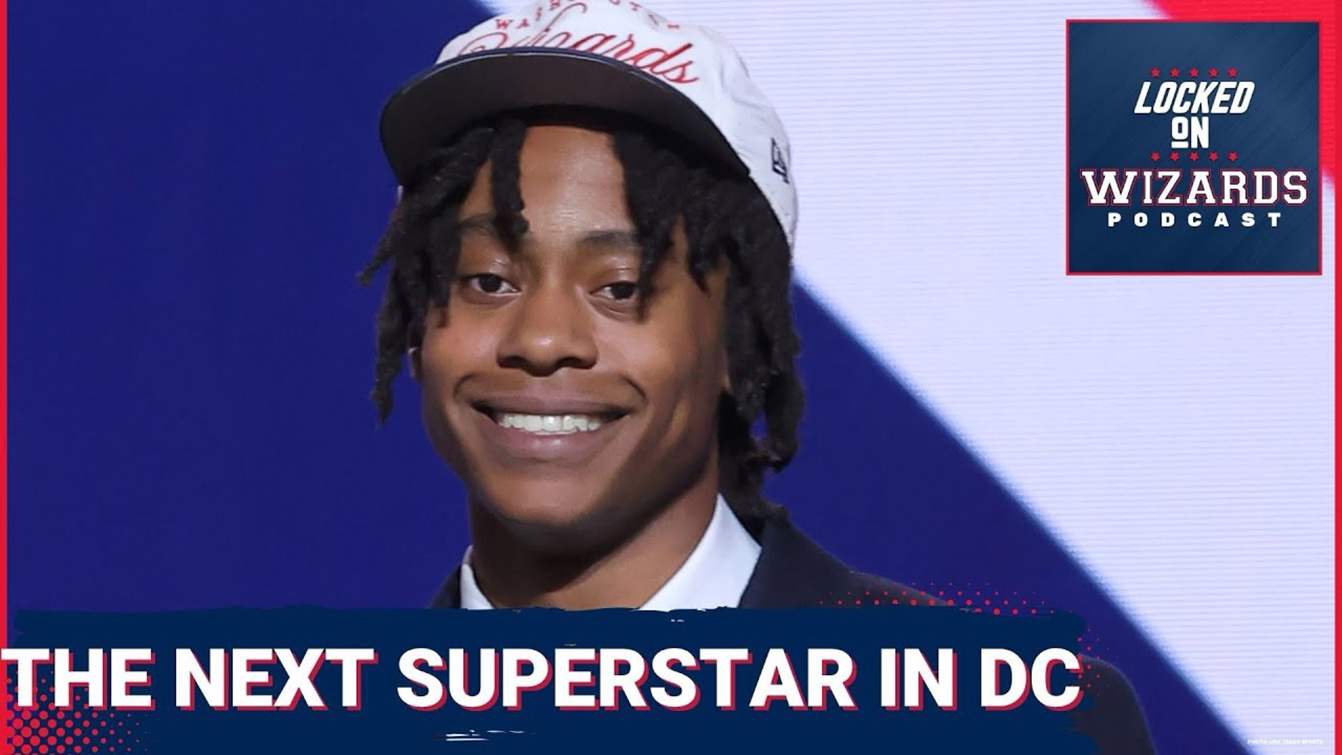 Tre Johnson is a Washington Wizard. The Wizards selected Tre Johnson 6th overall and he is set to become a potential superstar in D.C.