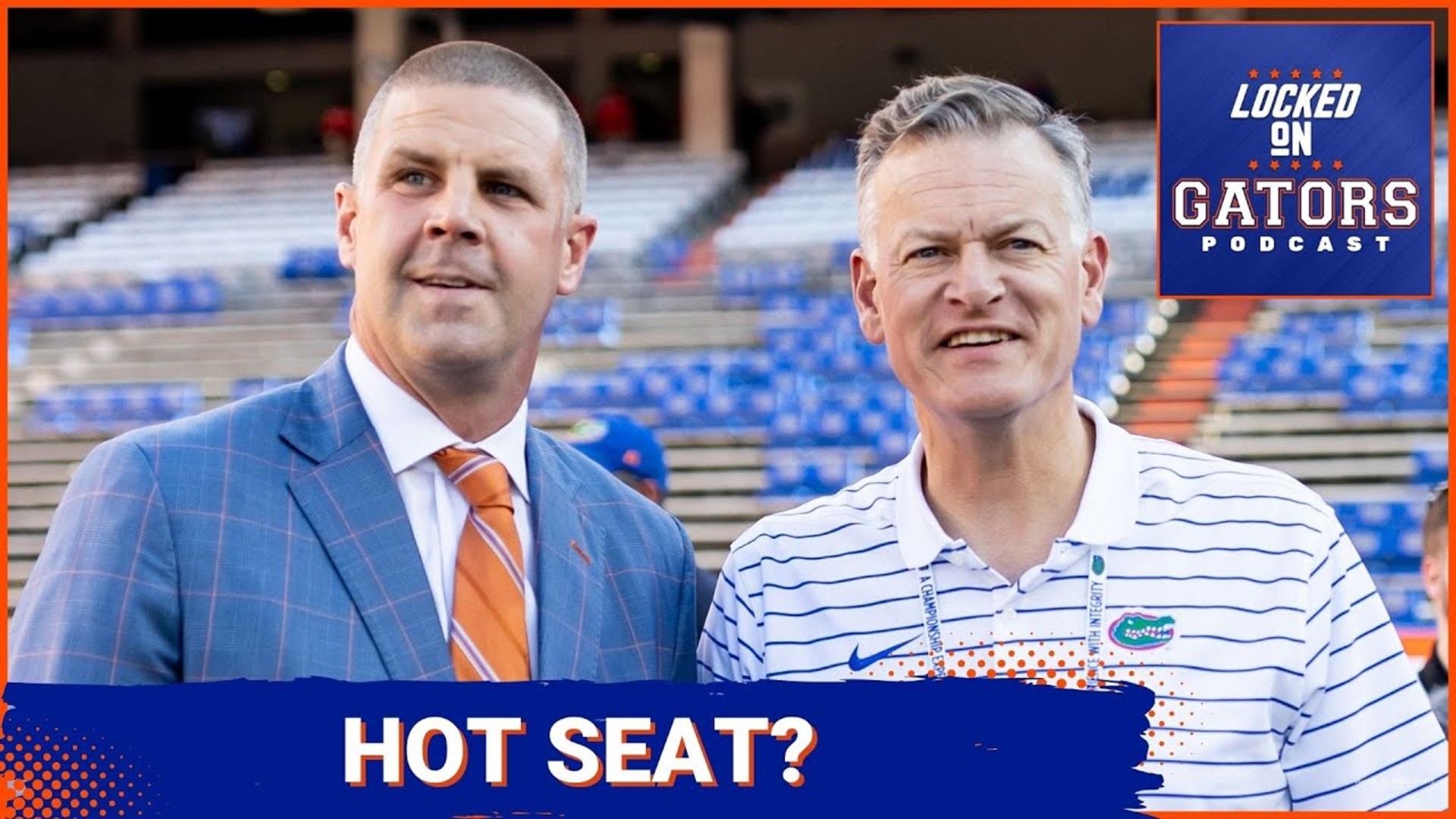 Florida Gators Coach Billy Napier on the Hot Seat in 2024