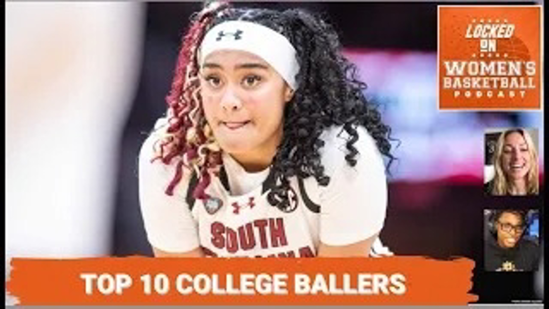 Women's basketball-college, WNBA, and other professional leagues-is full of COMEDY. We talk about the great buckets, the high-scoring games, the overtime wins & more