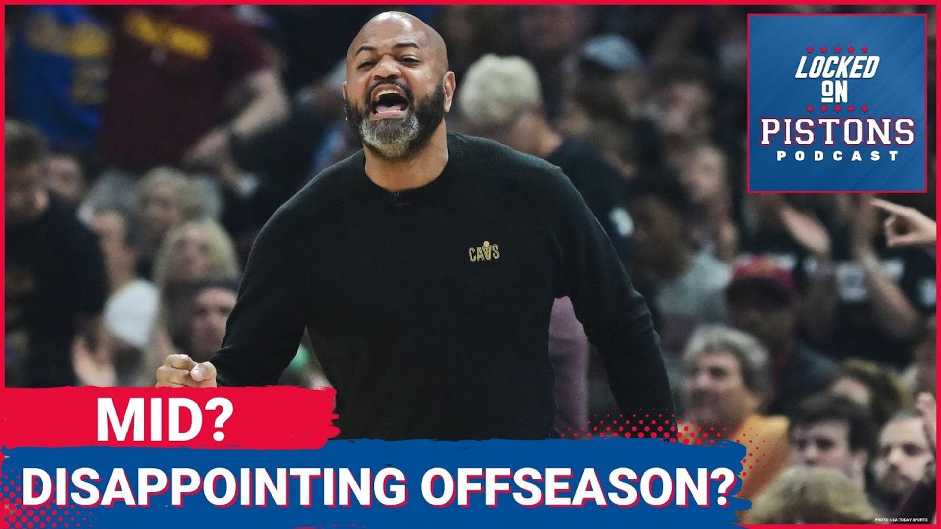 Dan Favale of Bleacher Report and host of the Hardwood Knocks podcast joins to discuss whether the Detroit Pistons had a disappointing offseason