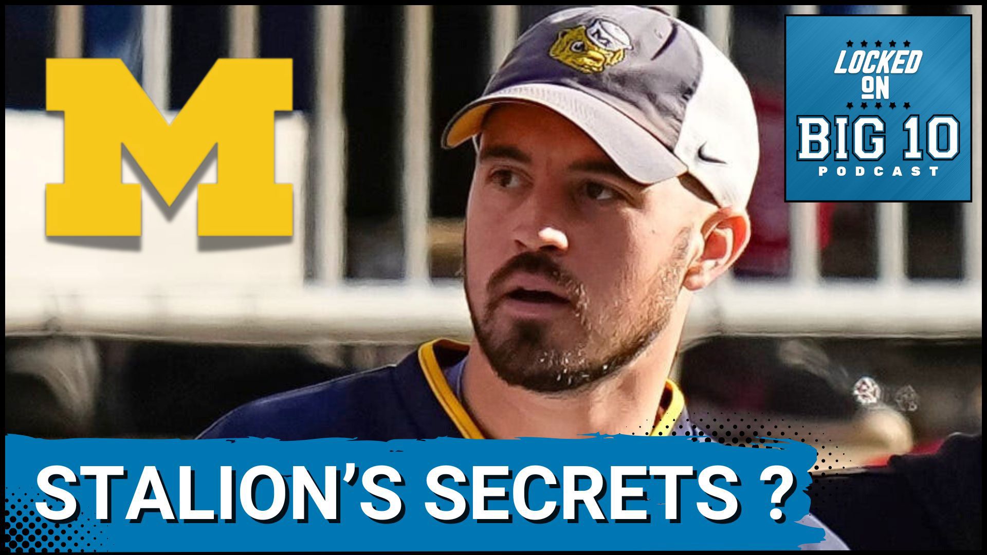 Michigan sign-stealing exposed! Iowa's 2025 plans, Big Ten recruiting shifts, CFP expansion talks, and Michigan's draft success across sports.