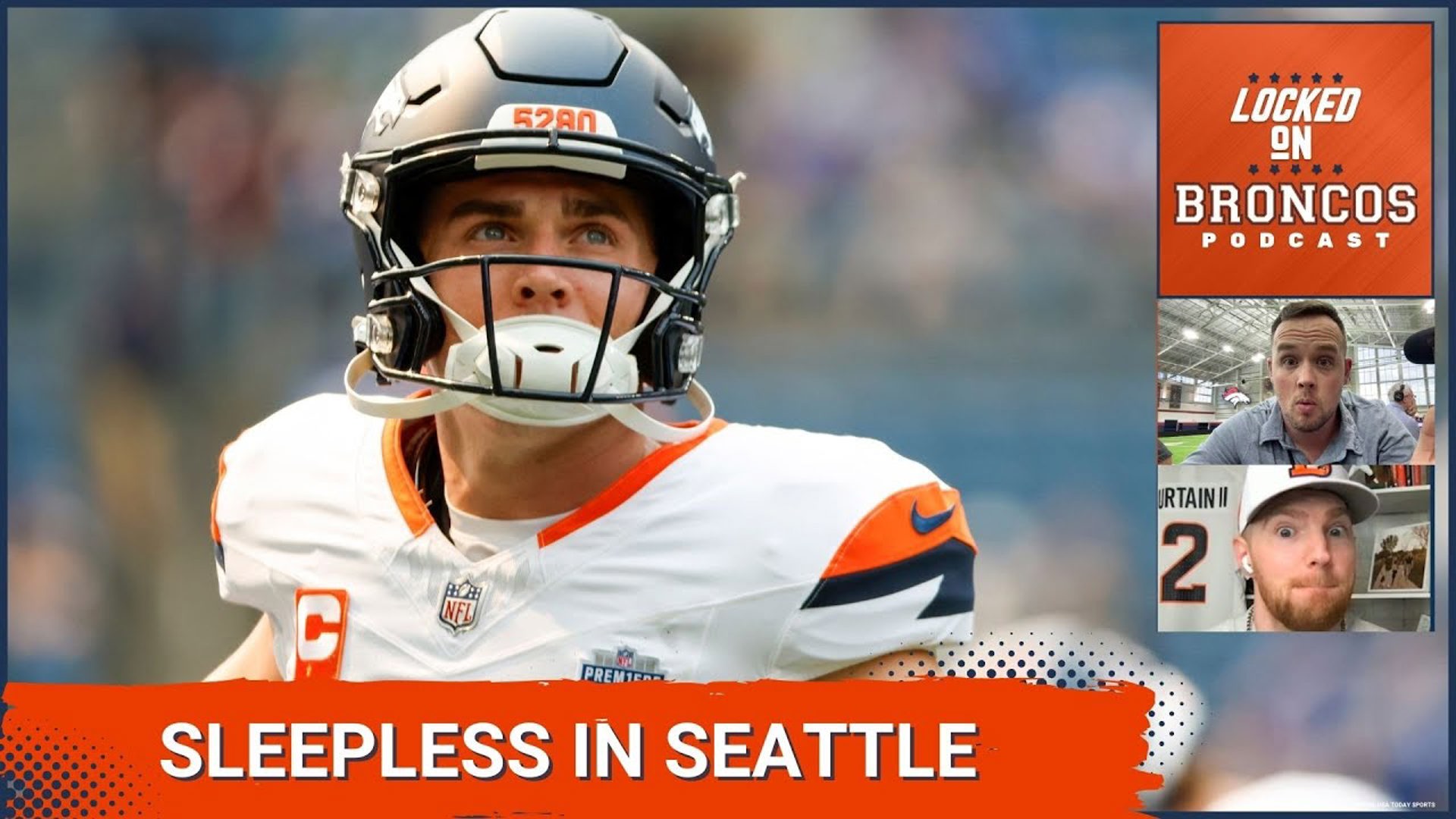 Denver Broncos rookie QB Bo Nix had a rough debut against the Seattle Seahawks. The Broncos offense struggled, especially on third downs.