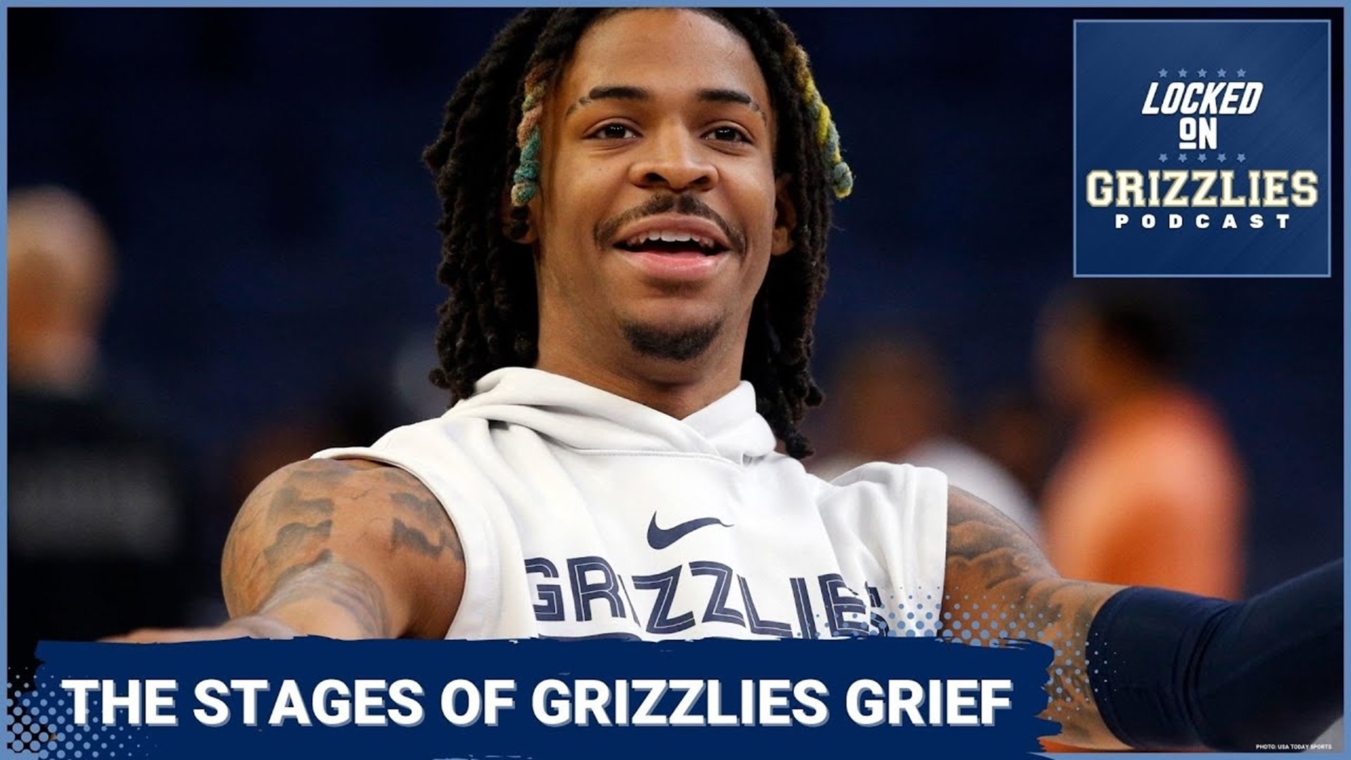 Working through the stages of Memphis Grizzlies grief