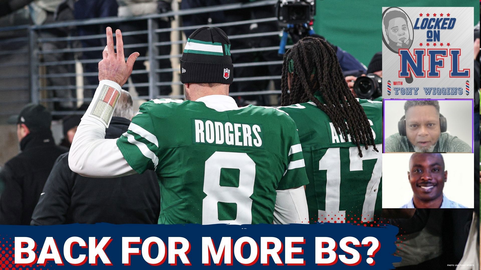 Aaron Rodgers' future in the NFL is a hot topic, sparking debates about his potential moves and the interest from teams like the Pittsburgh Steelers.