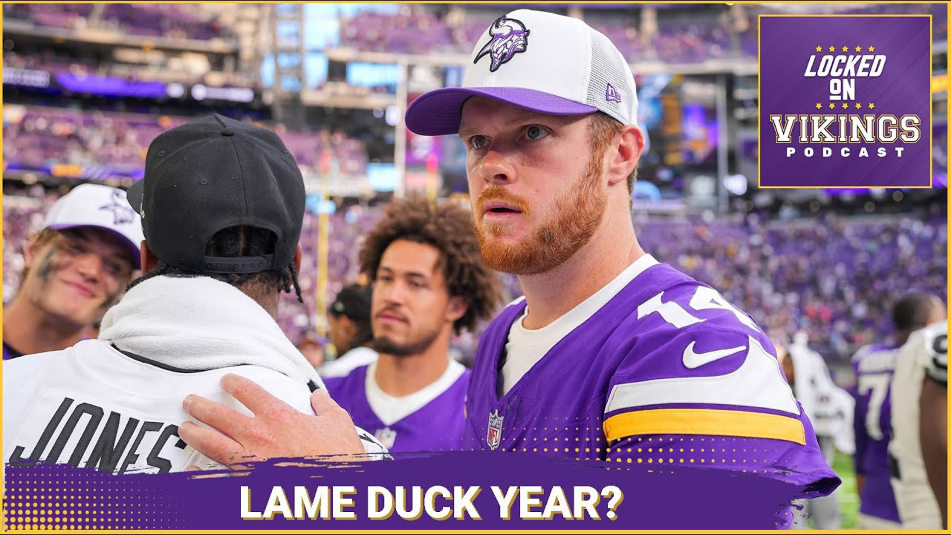 Will 2024 Be A Minnesota Vikings Down Year?