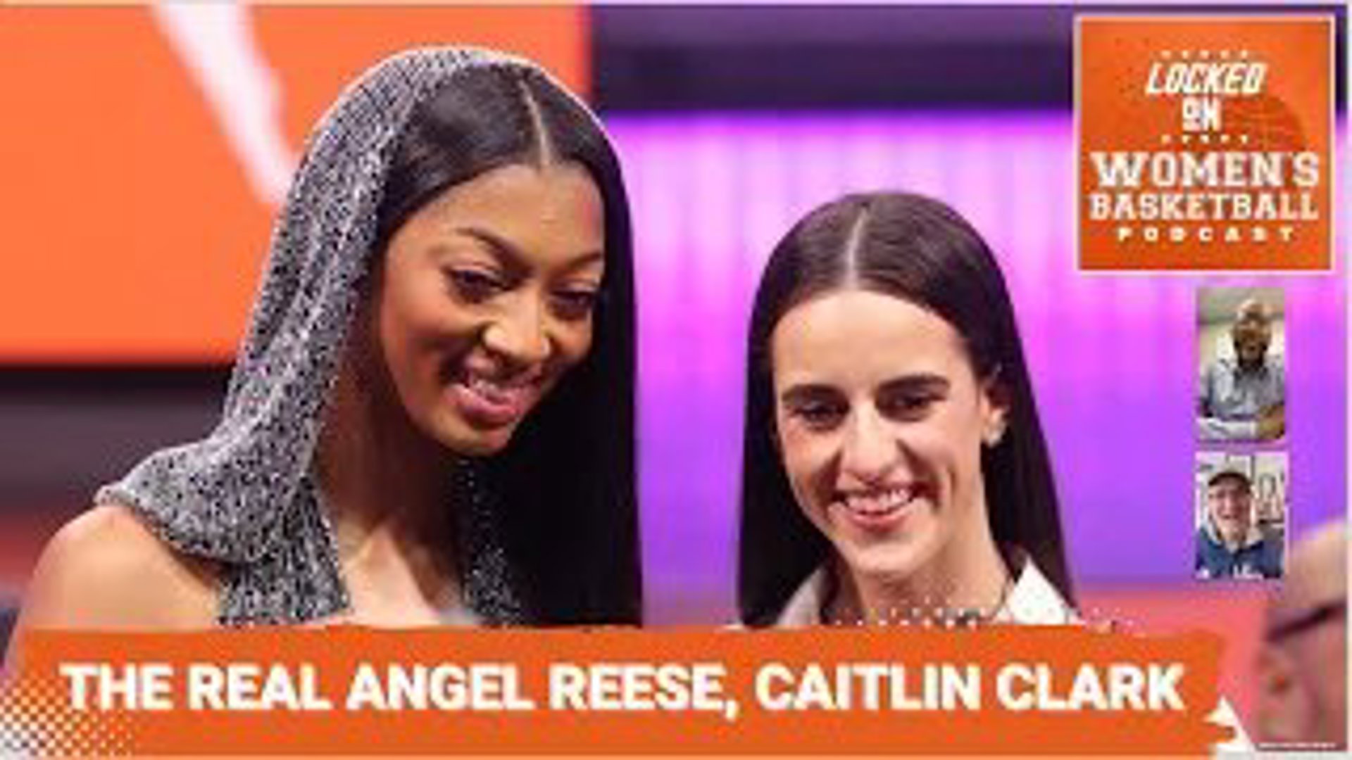 For all the talk about how the WNBA players actually feel about Angel Reese and Caitlin Clark, The Next's Rob Knox spoke to players across the league to get the info