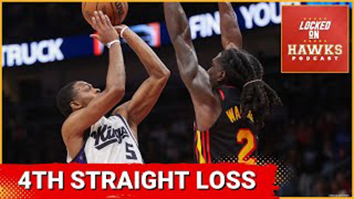 Atlanta Hawks vs. Sacramento Kings breakdown, injuries, Trae Young