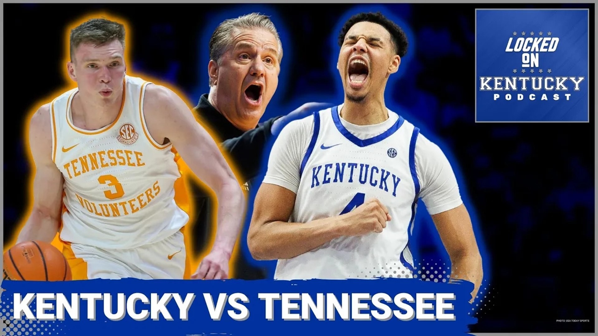 Kentucky vs Tennessee basketball preview The biggest SEC game of the