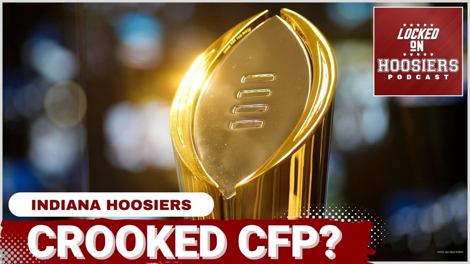 The College Football Playoff is CORRUPT, could Indiana miss out ...