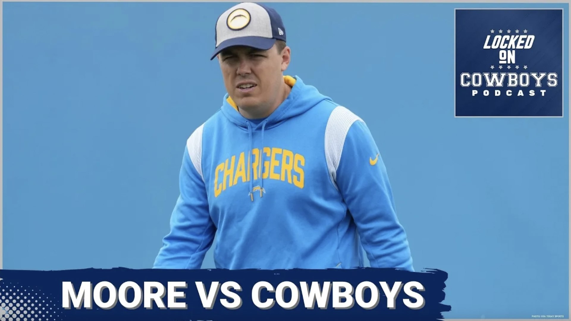 The Dallas Cowboys will face Kellen Moore and the Los Angeles Chargers in Week 6. How can Dan Quinn and the Cowboys try to stop Moore's new-look offense