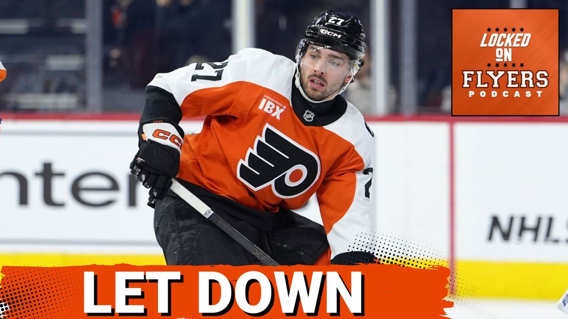 Philadelphia Flyers SHUT DOWN by Islanders; Plus our Phantoms prospect report!