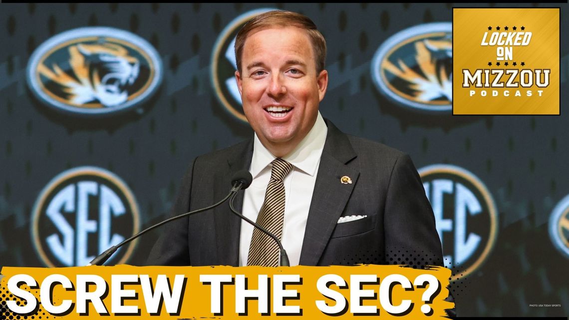 LET IT BURN: Missouri Fans Should NOT Root For Other SEC Schools