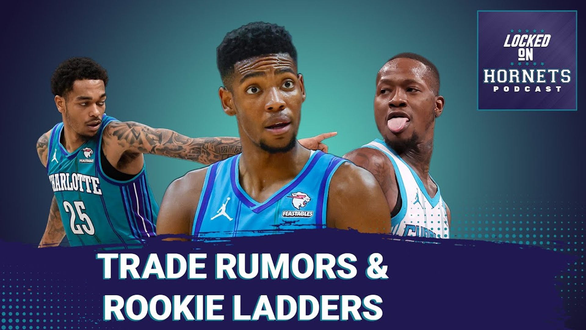 Charlotte & Houston Rockets in trade rumors + Brandon Miller