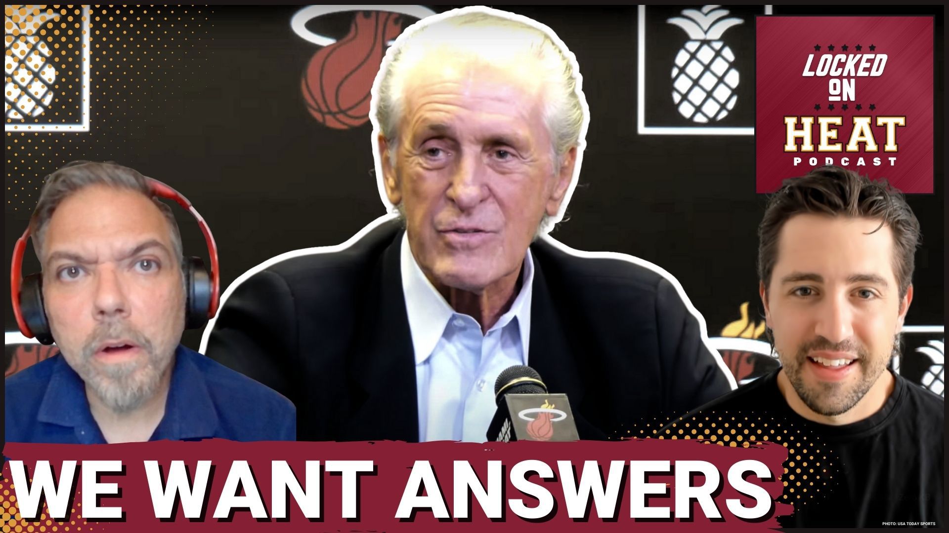 Pat Riley's Press Conference: A Turning Point for Miami Heat?