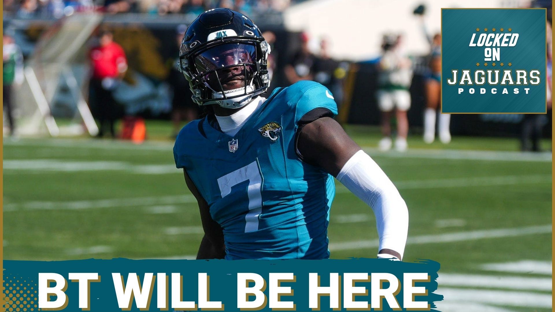 RUMORS: Jacksonville Jaguars and Brian Thomas Jr.—Debunking Trade BUZZ ...
