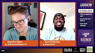 The Phoenix Suns Could Maybe (Possibly) Be a LeBron James Landing Spot