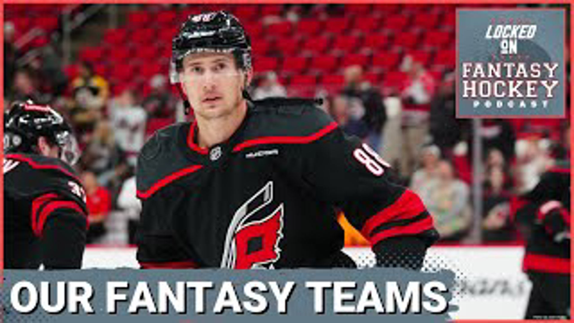 We are one month into the Fantasy Hockey season and we thought it was about time we take a look at how our teams are doing in the Locked On FH Listener League!