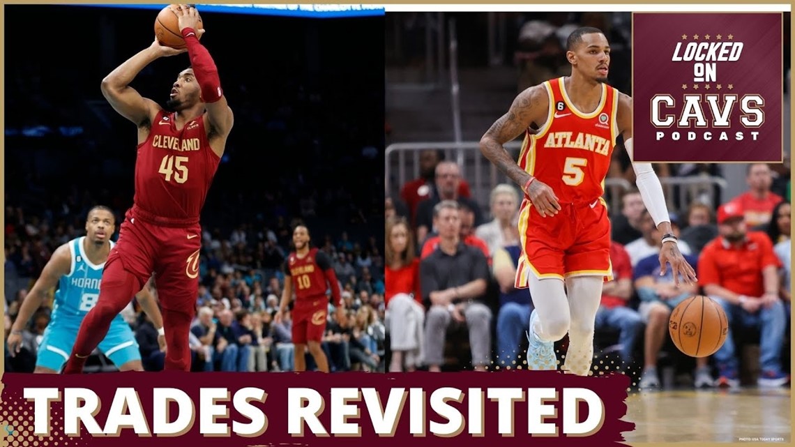 The differing paths of the Cavs and the Hawks | Cleveland Cavaliers podcast