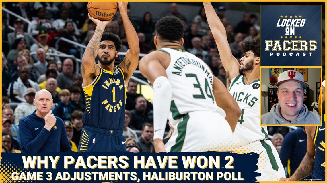 What’s guided Indiana Pacers playoff success so far? Game 3 adjustment