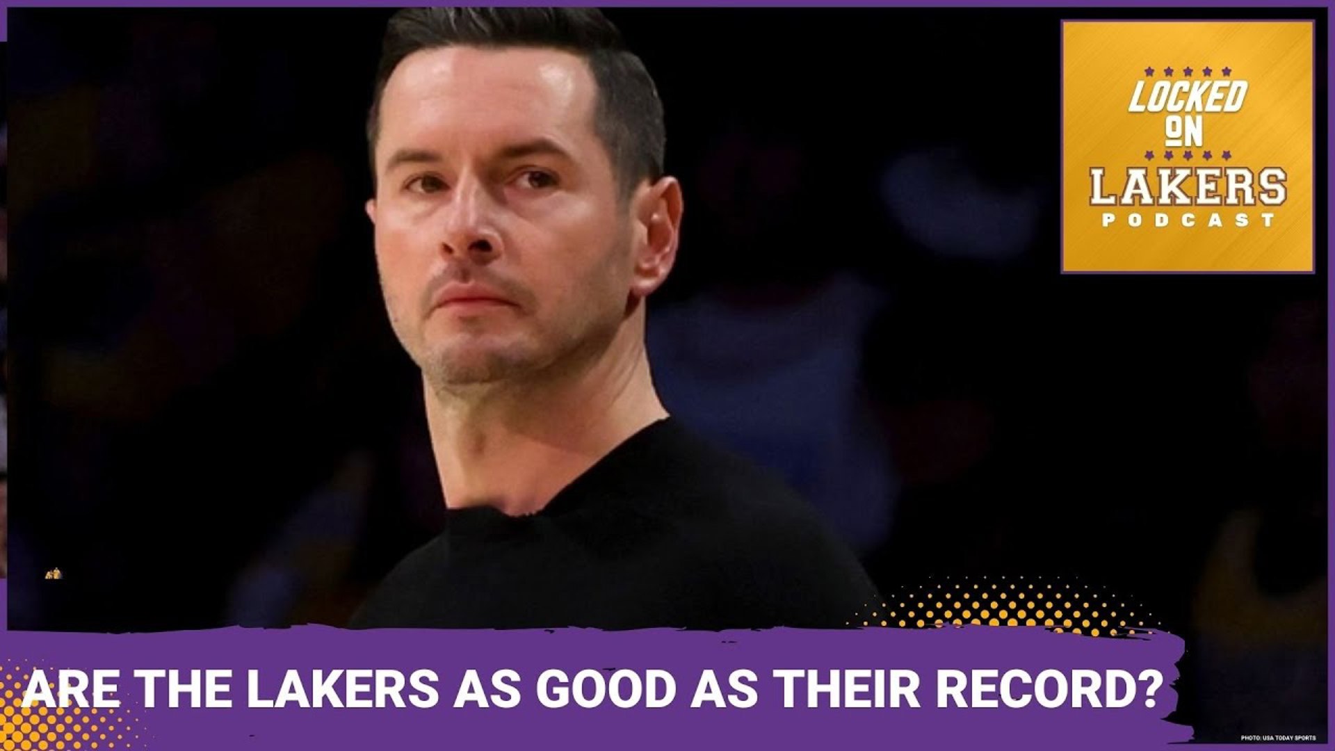 The Lakers haven't always looked great in the process, but they are on a five game winning streak heading into Tuesday's game at home against the Jazz.