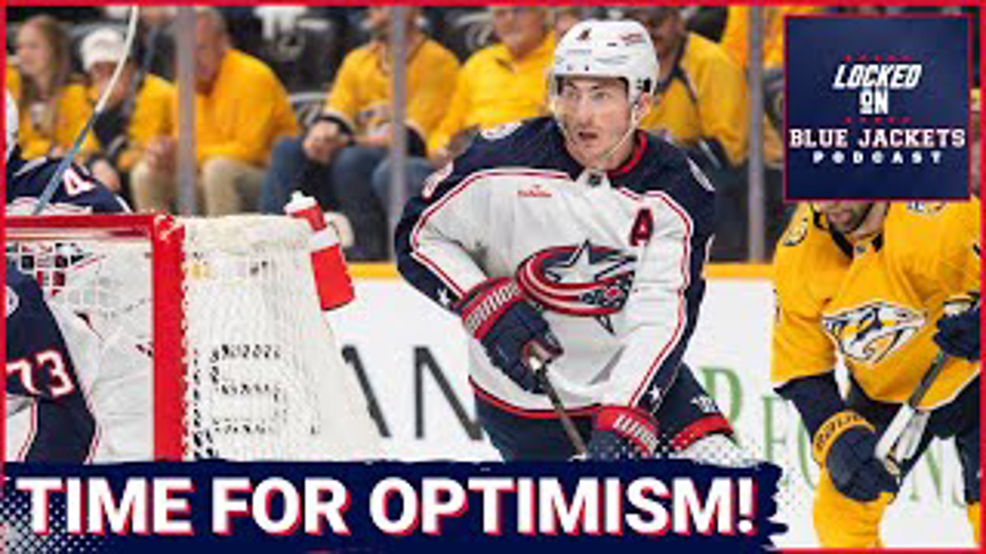 The CBJ are succeeding in preseason, can they keep it up? Well, I have a couple of reasons why they should be able to.