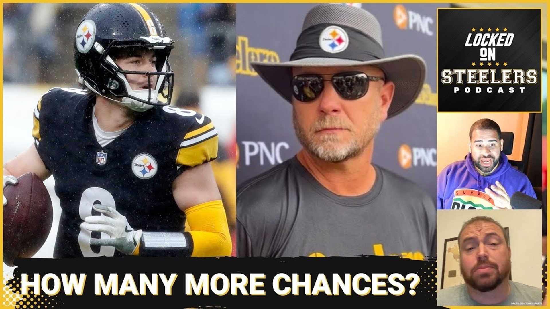The Pittsburgh Steelers will get Kenny Pickett back from injury to start against the Tennessee Titans Thursday night. But can he and the offense find answers?