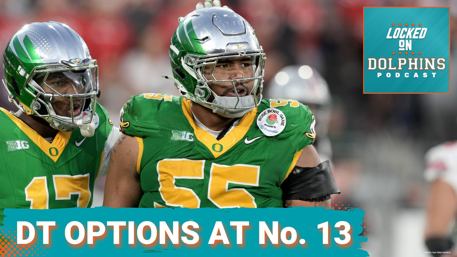 Can the Miami Dolphins find their next defensive powerhouse in the upcoming NFL Draft?