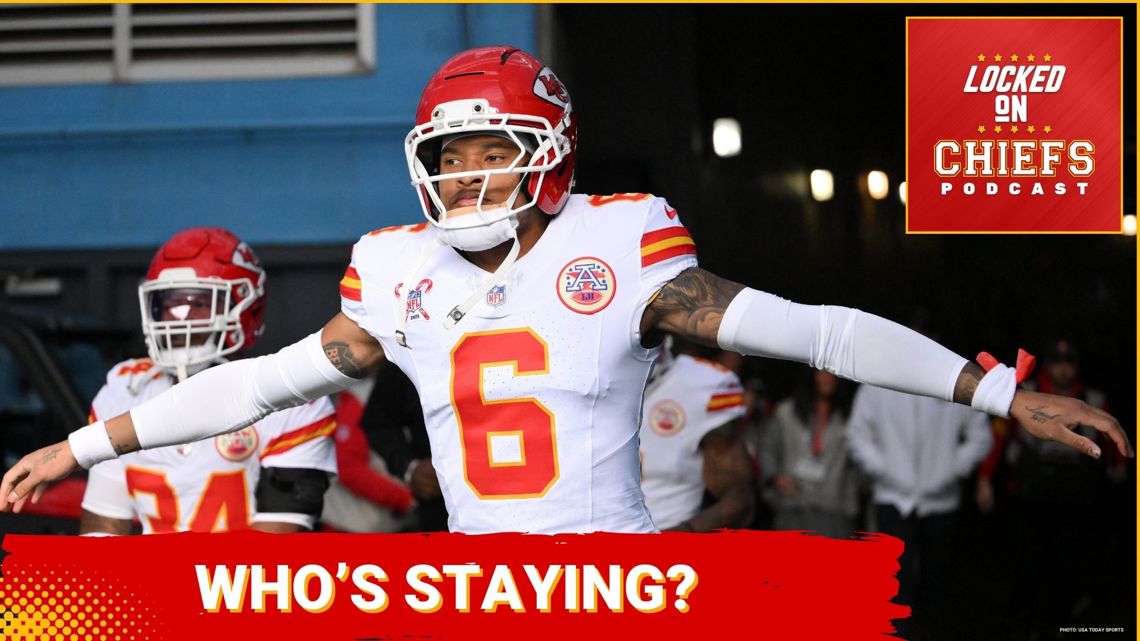 DISRUPT: Kansas City Chiefs Weigh Free Agency—Why Bryan Cook Might EXIT, Jaylen Watson RETURN