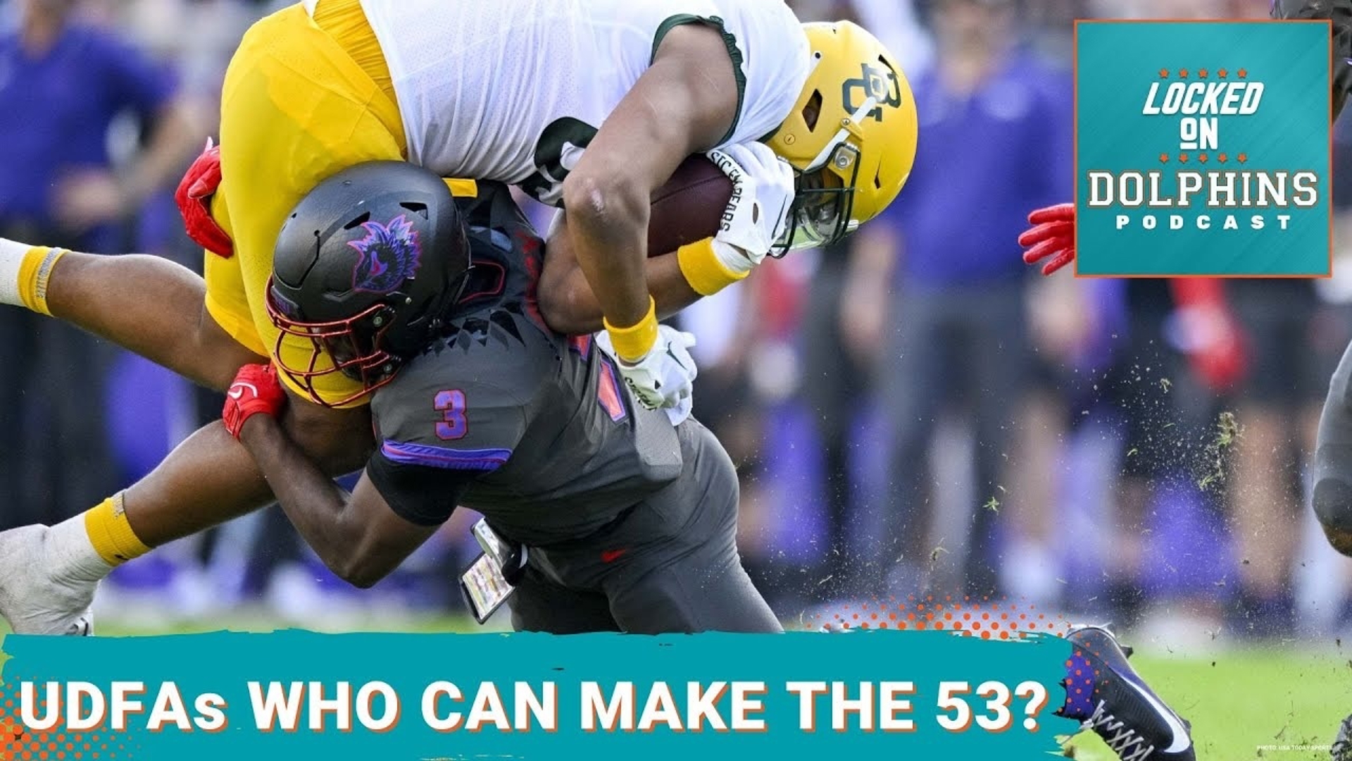 Which 2024 Miami Dolphins Undrafted Free Agents Have The Best Shot To